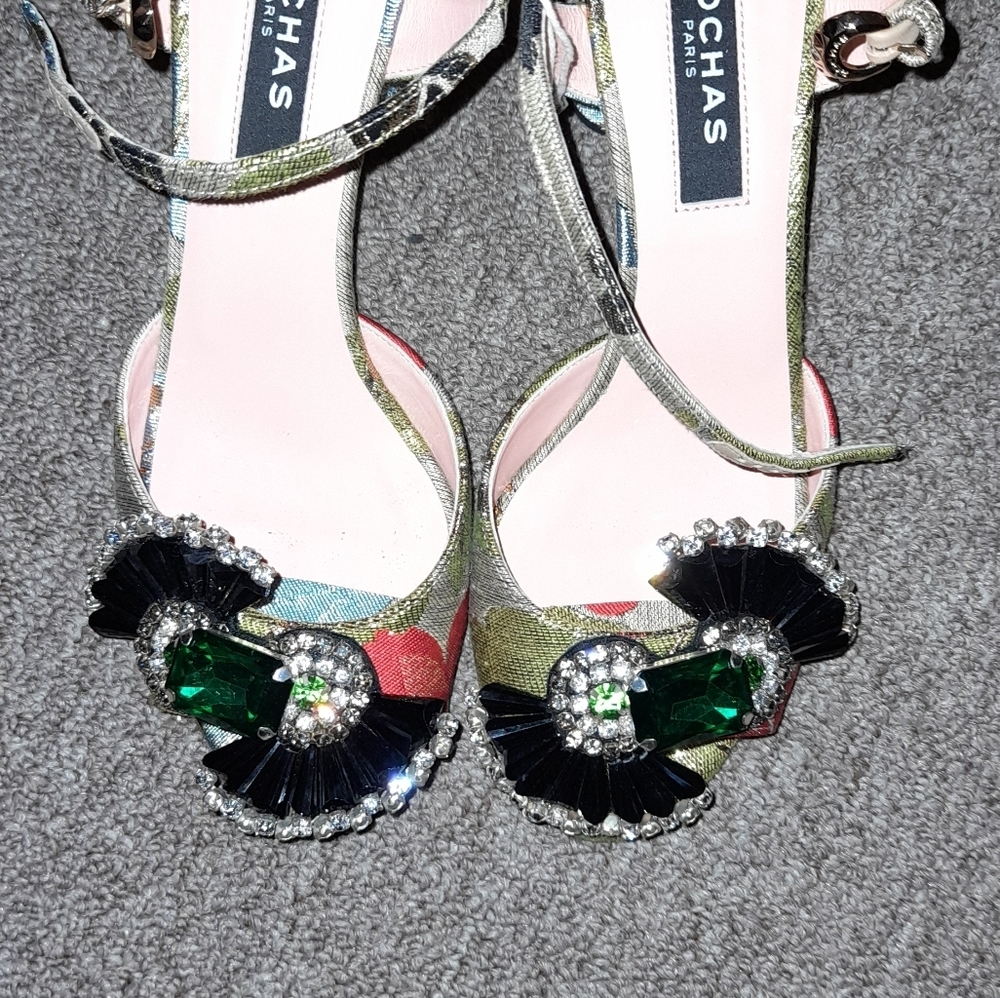 Rochas Sandals - Picture 5 of 5